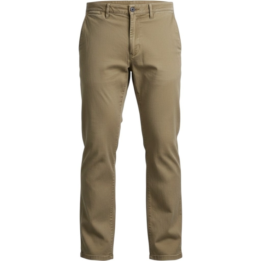 Goodfellow & Co Every Wear Chino Mens 36x34 Khaki Tan Straight‎ Leg Pants